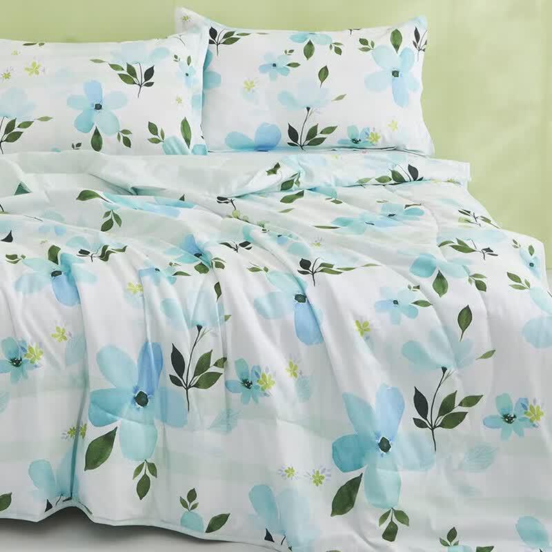 

Hengyuanxiang Class A Antibacterial Summer Fiber Quilt