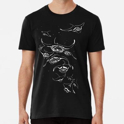 Mantarokker landing S til 5XL Laget i AU/USA T-skjorte