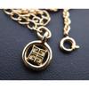 Used GIVENCHY Heart-shaped Logo Necklace