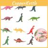 Creative Cartoon Dinosaur Toy Stretchable And Decompressible Perfect For Children