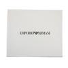 Emporio Armani eye-catching men's business card holder