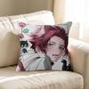 Itoshi Sae Anime Pillow Cover Sofa Cushion Cover Home Room Decoration Children Gift