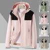 2025 Waterproof Breathable Hiking Jacket for Men - Windproof & Wear-Resistant, Ideal for Spring and Autumn