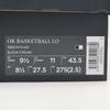 1183C474-001 Onitsuka Tiger Ok Basketball Lo Black Cream (Men's)