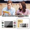 Anbernic RG476H Gaming Console Dedicated Full Screen Transparent Tempered Film Tempered Glass Anti Drop Accessories