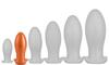 Saurus Egg Plug M 12 X 5.3cm - EggPlay - Silicone Plugs