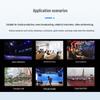 HuiDu LB500 Professional Conference Recording & Broadcasting System (CN version)