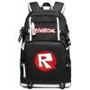 Roblox Gaming Rugzak Grote Capaciteit Jongens Meisjes Schoolreis Tas