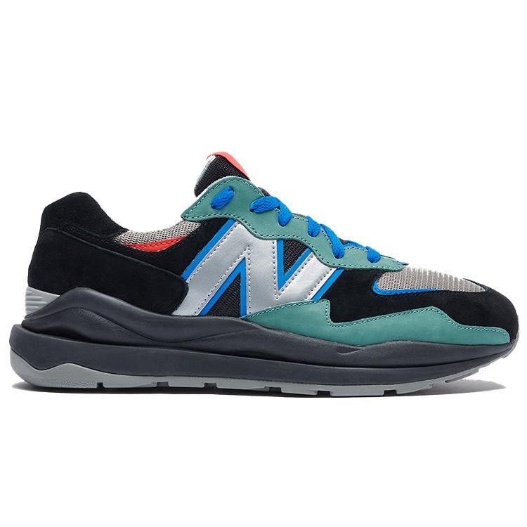 New Balance Mita Sneakers X Whiz Limited X 57/40 'Black Grey Green' M5740MW