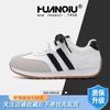 Global Platform German Training Shoes Women's ZHQ3786 New Versatile Comfortable Soft Sole Light Casual Student Board Shoes Women