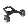 Electric Scooter Handstand Stand Bracket Replacement Scooter Wheel Bracket Handstand Stand Electric Scooter Accessory