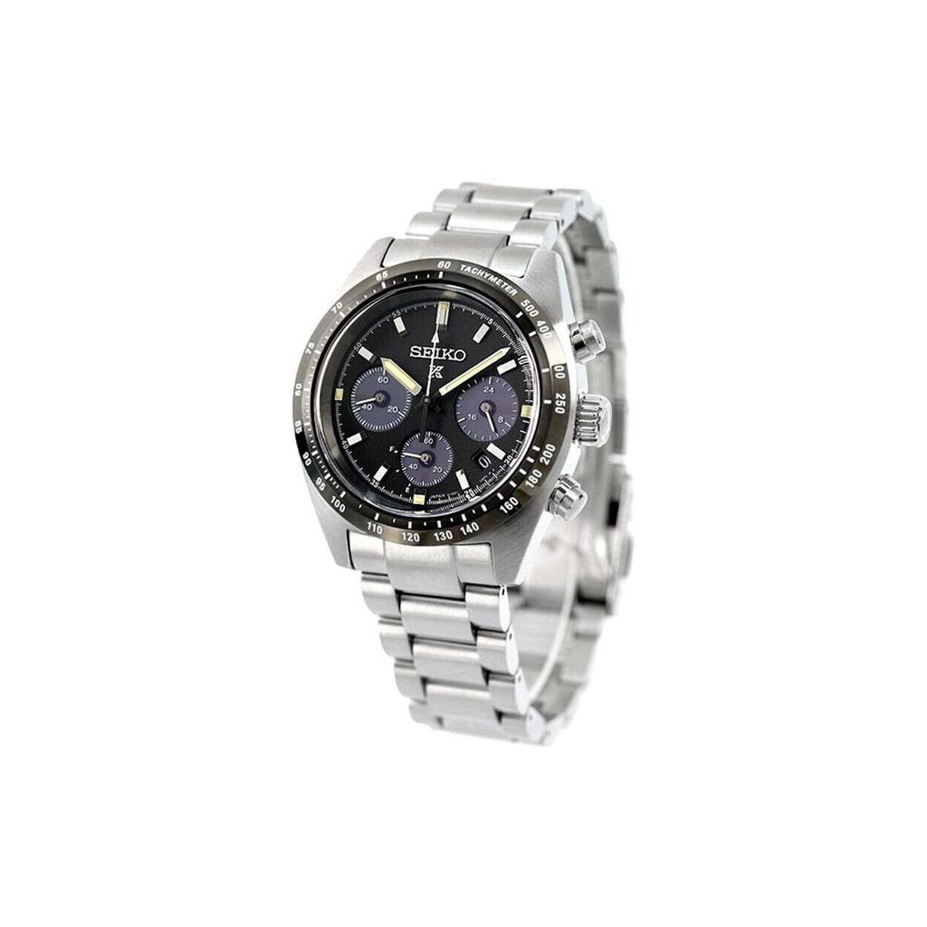 Seiko Prospex Series 100 Meters Water Resistant Quartz Movement Stainless Steel Bracelet 39 Mm Watch Blue Dial Sbdl091 Men watches SBDL091