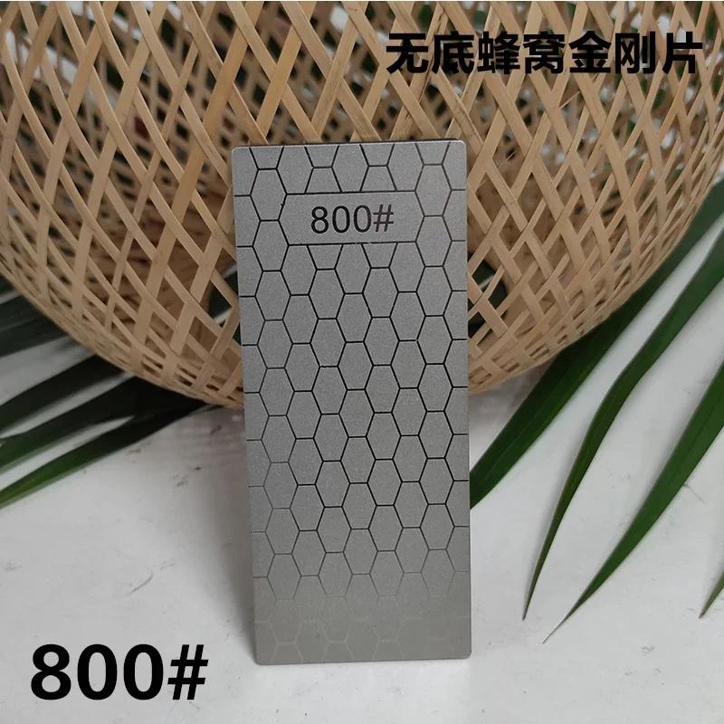 Diamond Whetstone Sharpening Stone Set Angle Guide Kitchen Knife Sharpening System Tool Household Knife Sharpener Profession