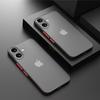 Funda Parachoques Blindado Resistente a Golpes Para Para Iphone 17 16 15 14 Plus 11 12 13 Mini Pro XR X Xs Max 17 Air Silicona Dura Parachoques Cubierta