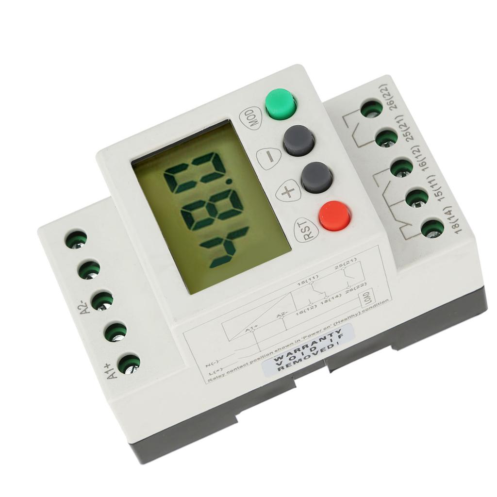 SVR1000 Single Phase Over Voltage Under Voltage   Relay(D12)