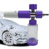 35ml/100ml Pressure Washer Gun Adjustable Car Wash Foam Sprayer Foam Spray Pot for Cleaning Cars SUVs