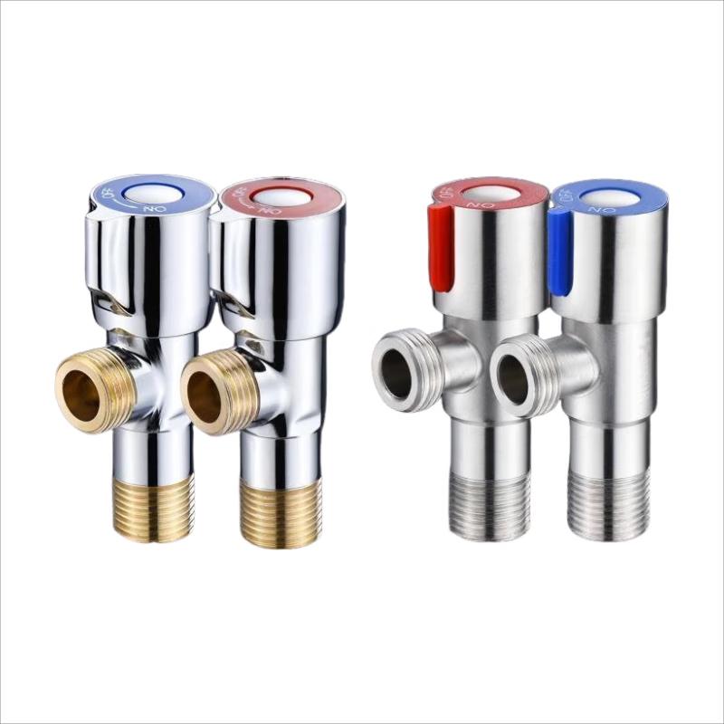 Zhu Cang Copper Angle Valve