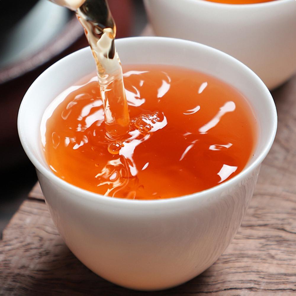 Oolong Zwarte Thee Natuurlijke Energie Kruidendrank 250g