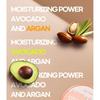 Pretty Skin - Avocado & Argan Body Cream Jar