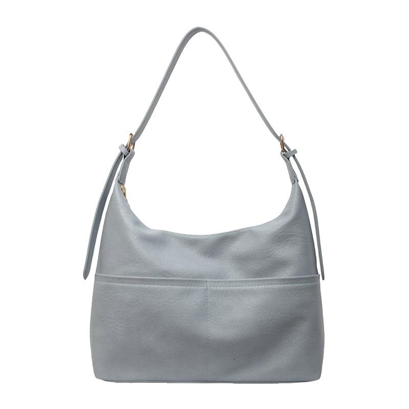 Casual Bag Women's Large-capacity New Fashion Shoulder Messenger Commuter Bag