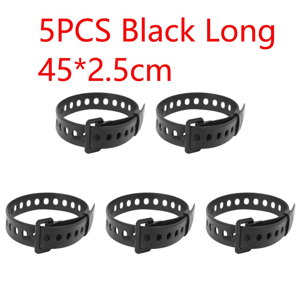 Luggage Cargo Ties Portable Multipurpose Tie Buckle Rubber Convenient Elastic Free Adjustment Outdoor Tools Gadgets