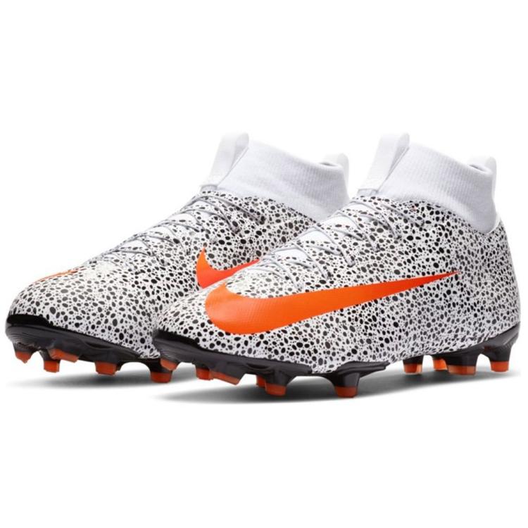 Nike CR7 X Mercurial Superfly 7 Academy MG GS 'Safari'