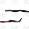 51767196405 51767196406 Rear Door Seam Seal B-Pillar Left Right For BMW F07GT 535iGT 550iGT 2008-2017 High-End Auto Parts