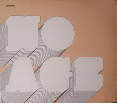 CD NO AGE - Knows SPCD772 Sub Pop 2008 Europe ObiRock Used