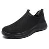 48 large size new summer mesh shoes summer light sports fashion running shoes through holes mesh breathable men