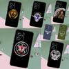 Stargate Atlantis SGA Case For Xiaomi Redmi Note 14 13 12 11 10 9 15 Pro Plus Redmi 15 15C 13 10C 12C 13C 14C Cover