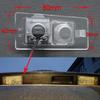 AHD 1280*720P Vehicle Rear View Camera For Kia Ceed SW JD 2012-2018 5-door station wagon Car Backup Parking Mirror Monitor