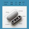 Toilet Seat Cushion: Anti-slip Shock Absorbing Silent Rubber Pads