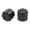 A58X-RV For Hot Cold Water Lines Drain Seal Caps 1/2 Inch Low Point Drain Plugs Fits Travel Trailer Motorhome Plumbing Systems