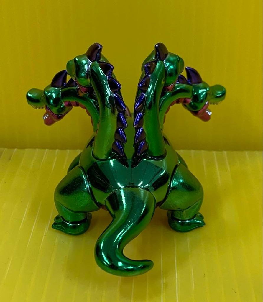 [USED] Yamata No Orochi "Dragon Quest" Metallic Monsters Gallery