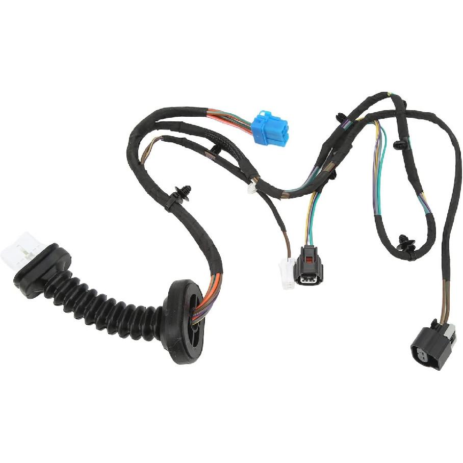 

Qinlorgo Durable Tailgate Wiring Harness for Ram 1500 2500
