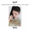 ILLIT MAMIHLAPINATAPAI MUSIC KOREA LUCKY DRAW Official Photocard