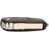 4/5 Buttons Car Key Case Shell For Vw/Volkswagen Sharan Caddy Eos Golf Jetta Beetle Polo Up Tiguan Touran Folding