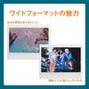 Fujifilm Instax Link Wide Smartphone Printer in Ash White LINK WIDE A Perfect for Christmas or New Gifts "Cheki" (INS WHITE) - Year's