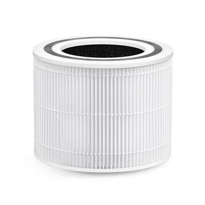 Levoit Luftreiniger Core 300 Ersatz Originalfilter Elektrostatische HEPA-Staubsammlung Desodorierende Sterilisation Anwendbarer Core Plasma P350