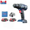 Dongcheng Brushless Cordless Impact Drill CN Plug (adapter Included)
