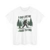 Rad Dad T-Shirt | Cool Father Tee | Gift for Awesome Dads A Dad Like Me Is