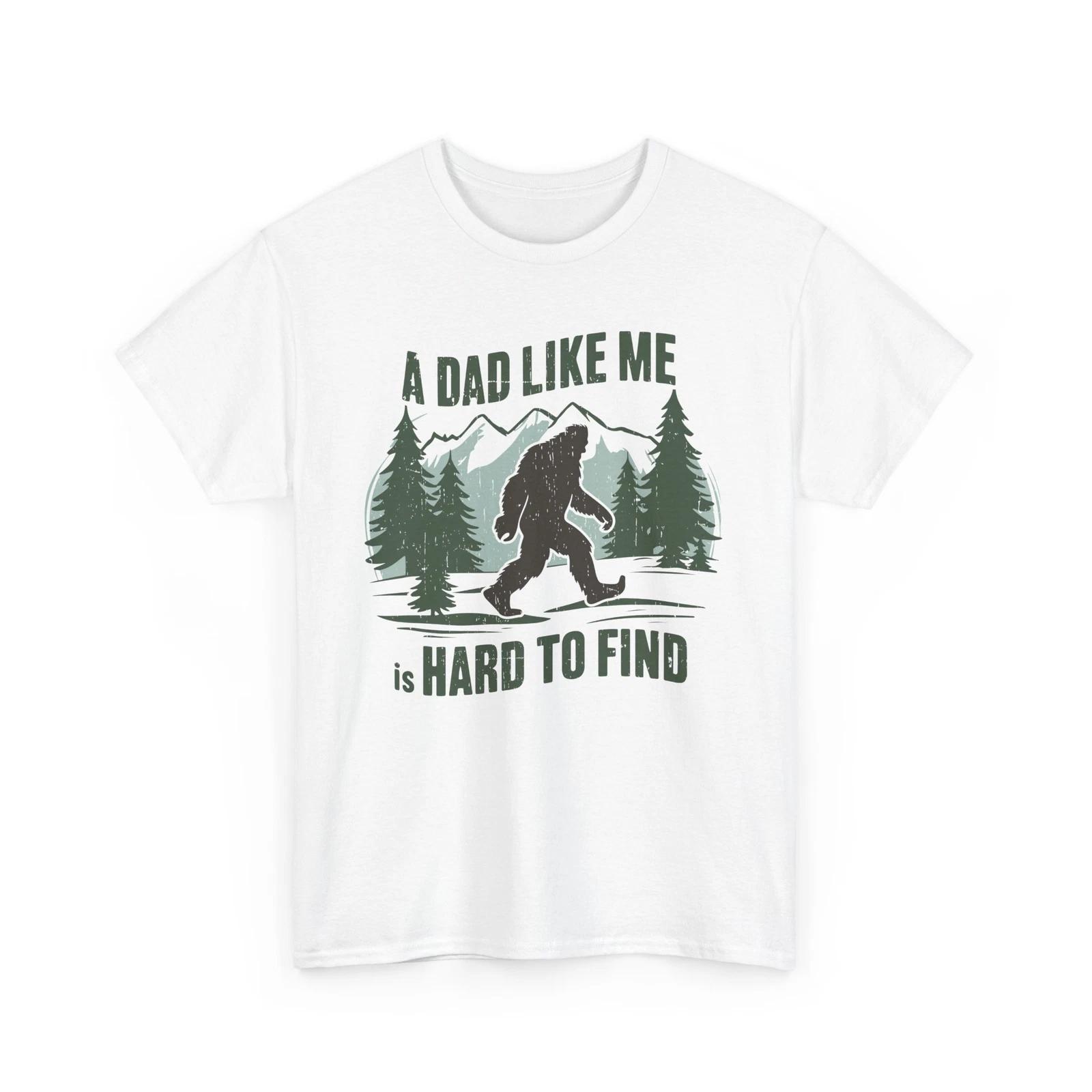 Rad Dad T-Shirt | Cool Father Tee | Gift for Awesome Dads A Dad Like Me Is XL