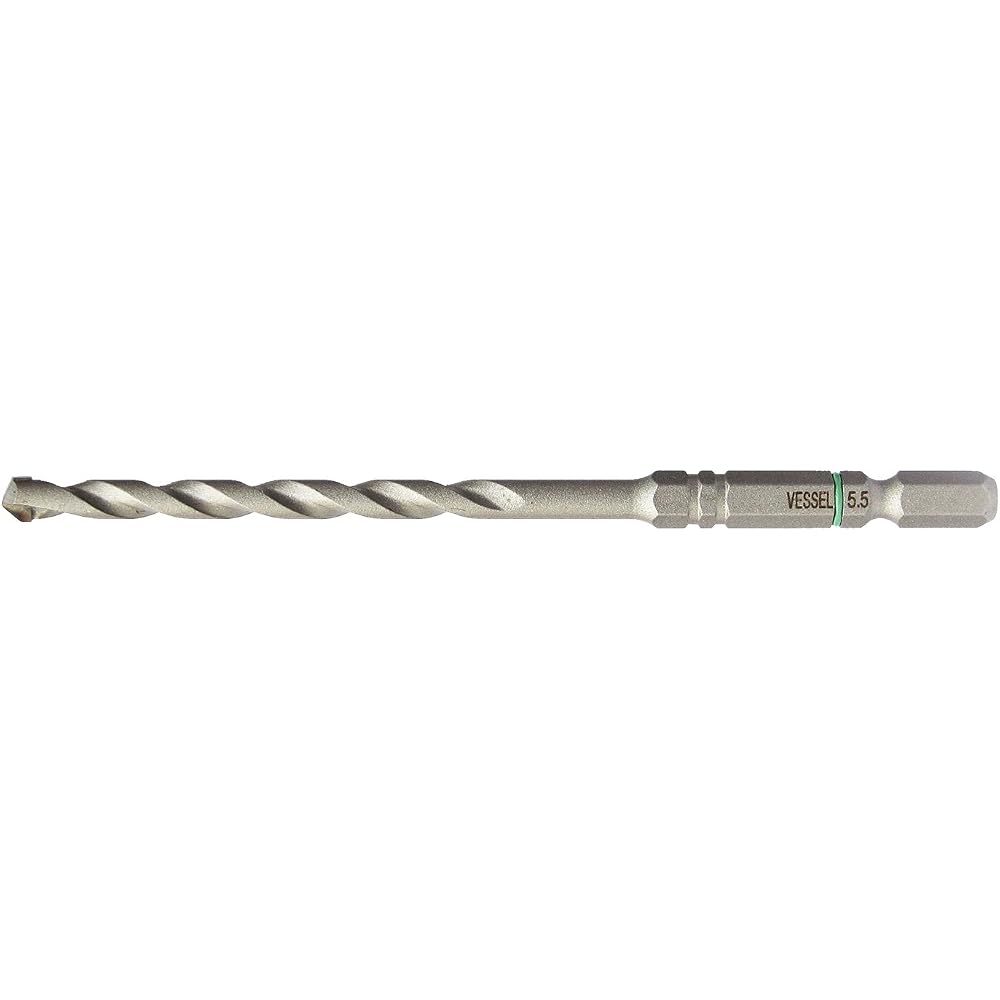 VESSEL (VESSEL) concrete drill bit cushion drill 5.5mm ACD-5.5