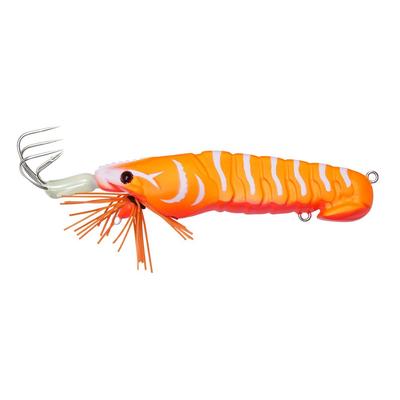 Megabass Egi TACO-LE Shake 90 Orange
