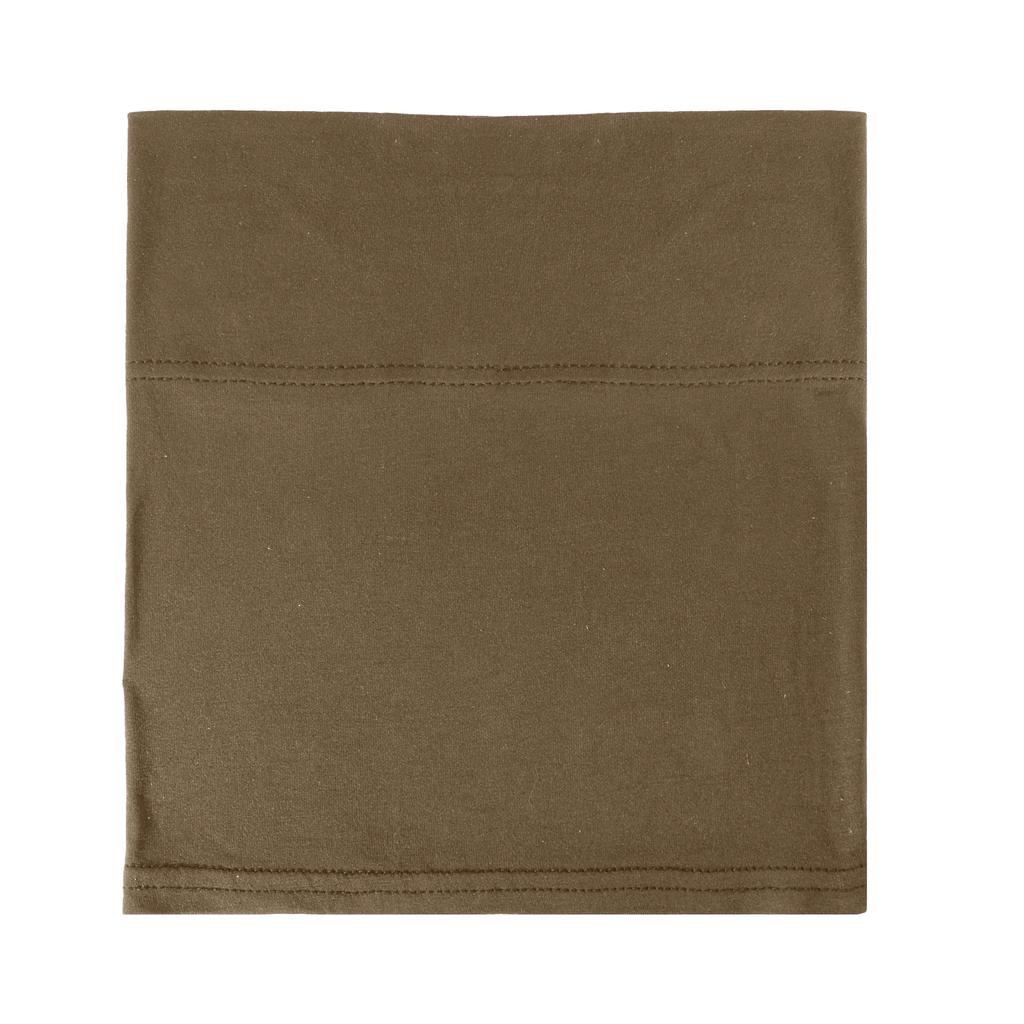 No Pilling, No Fading, Multi-Color Tube Hat, Solid Color Mercerized Cotton Bottoming Hat, Headscarf, Elastic And Breathable.