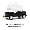 Tissue T1 Bus Tissue POPEYE with Cup Holder Case+ (Plus) Case, Blue, Design,