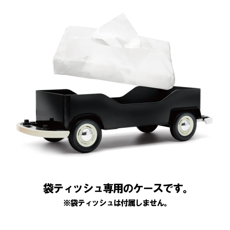 Tissue T1 Bus Tissue POPEYE with Cup Holder Case+ (Plus) Case, Blue, Design,