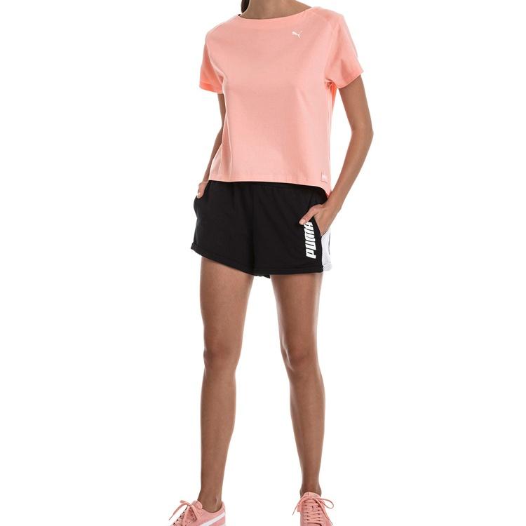 Puma SHORTS Casual Shorts Women's Black Moderate 844027-01