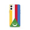 Phone Case – Flag of Comoros – Compatible iPhone 12 – Soft Case – Resistant and Shockproof - Silicone - Pixelforma