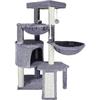 Gesheng Lang Large All-in-One Cat Tree